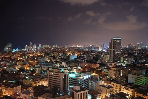 Sổ tay du lịch so tay du lich Sotaydulich Sotay Dulich Khampha Kham Pha Bui Tel Aviv Jaffa Thanh pho khong bao gio ngu