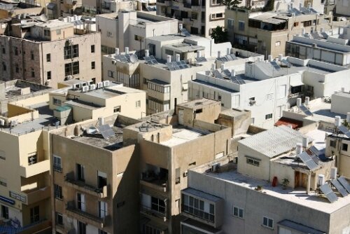 Sổ tay du lịch so tay du lich Sotaydulich Sotay Dulich Khampha Kham Pha Bui Tel Aviv Jaffa Thanh pho khong bao gio ngu