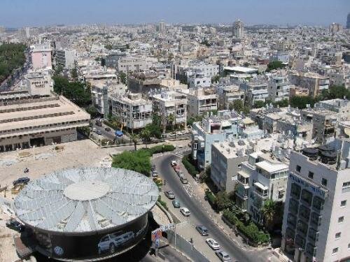 Sổ tay du lịch so tay du lich Sotaydulich Sotay Dulich Khampha Kham Pha Bui Tel Aviv Jaffa Thanh pho khong bao gio ngu