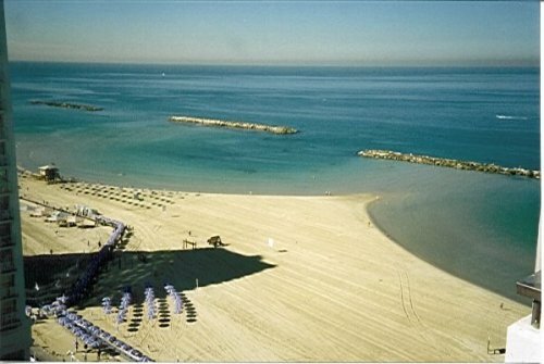Sổ tay du lịch so tay du lich Sotaydulich Sotay Dulich Khampha Kham Pha Bui Tel Aviv Jaffa Thanh pho khong bao gio ngu