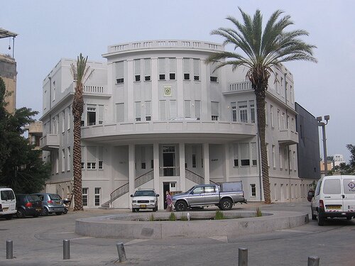 Sổ tay du lịch so tay du lich Sotaydulich Sotay Dulich Khampha Kham Pha Bui Tel Aviv Jaffa Thanh pho khong bao gio ngu