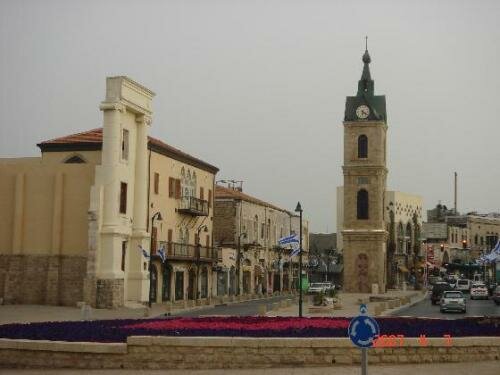 Sổ tay du lịch so tay du lich Sotaydulich Sotay Dulich Khampha Kham Pha Bui Tel Aviv Jaffa Thanh pho khong bao gio ngu