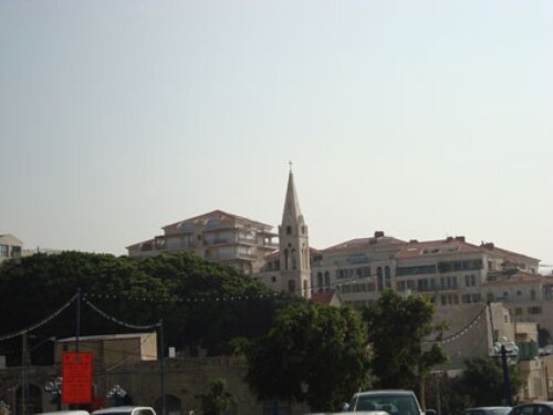 Sổ tay du lịch so tay du lich Sotaydulich Sotay Dulich Khampha Kham Pha Bui Tel Aviv Jaffa Thanh pho khong bao gio ngu