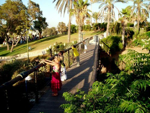 Sổ tay du lịch so tay du lich Sotaydulich Sotay Dulich Khampha Kham Pha Bui Tel Aviv Jaffa Thanh pho khong bao gio ngu