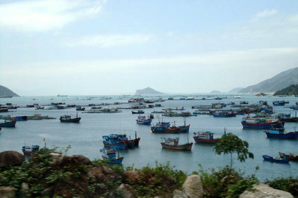 Sổ tay du lịch so tay du lich Sotaydulich Sotay Dulich Khampha Kham Pha Bui Phu Yen em dem