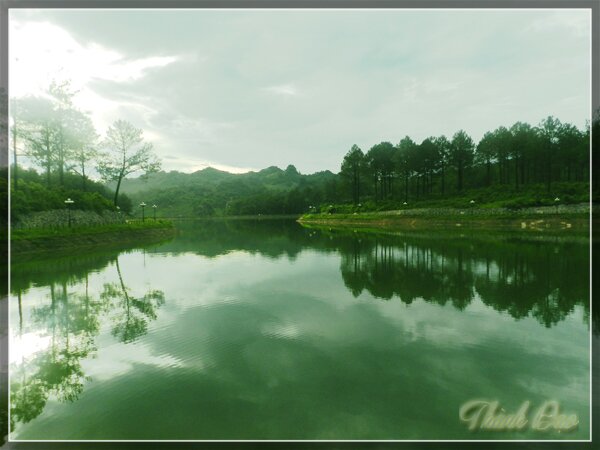 Sổ tay du lịch so tay du lich Sotaydulich Sotay Dulich Khampha Kham Pha Bui Tho mong ban Ang ho rung thong Dong Sang
