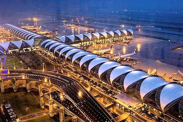Sổ tay du lịch so tay du lich Sotaydulich Sotay Dulich Khampha Kham Pha Bui Bangkok mot goc nhin