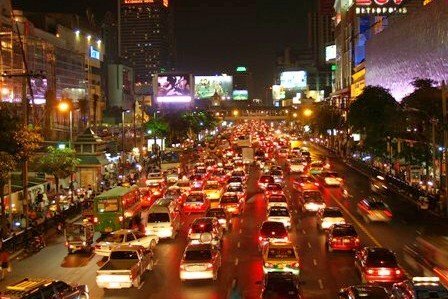 Sổ tay du lịch so tay du lich Sotaydulich Sotay Dulich Khampha Kham Pha Bui Bangkok mot goc nhin