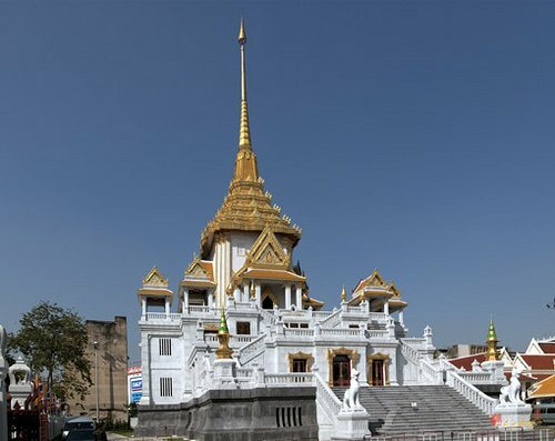 Sổ tay du lịch so tay du lich Sotaydulich Sotay Dulich Khampha Kham Pha Bui Bangkok mot goc nhin