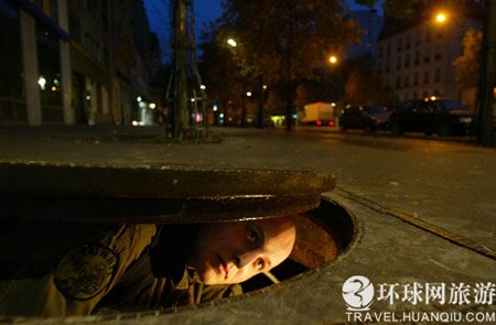 Sổ tay du lịch so tay du lich Sotaydulich Sotay Dulich Khampha Kham Pha Bui Bi an the gioi ngam duoi long dat Paris