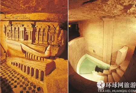 Sổ tay du lịch so tay du lich Sotaydulich Sotay Dulich Khampha Kham Pha Bui Bi an the gioi ngam duoi long dat Paris