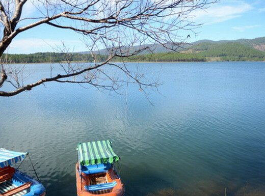 Sổ tay du lịch so tay du lich Sotaydulich Sotay Dulich Khampha Kham Pha Bui Net duyen cac ho o Da Lat