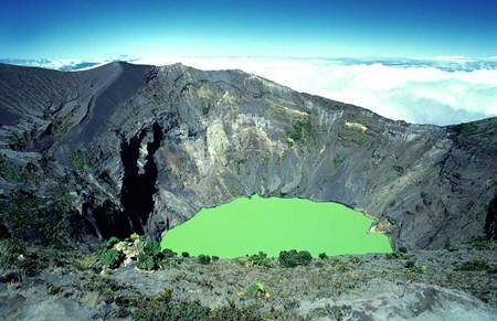 Sổ tay du lịch so tay du lich Sotaydulich Sotay Dulich Khampha Kham Pha Bui Thien nhien ky thu o Costa Rica