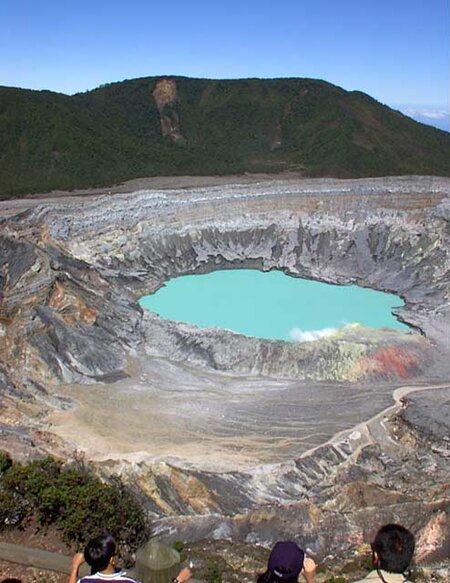 Sổ tay du lịch so tay du lich Sotaydulich Sotay Dulich Khampha Kham Pha Bui Thien nhien ky thu o Costa Rica