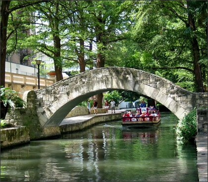 Sổ tay du lịch so tay du lich Sotaydulich Sotay Dulich Khampha Kham Pha Bui San Antonio Riverwalk thien duong giai tri cua Texas Hoa Ky