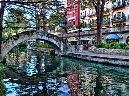 Sổ tay du lịch so tay du lich Sotaydulich Sotay Dulich Khampha Kham Pha Bui San Antonio Riverwalk thien duong giai tri cua Texas Hoa Ky