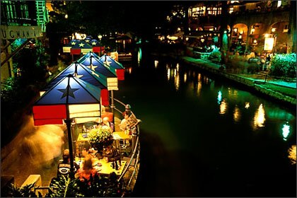 Sổ tay du lịch so tay du lich Sotaydulich Sotay Dulich Khampha Kham Pha Bui San Antonio Riverwalk thien duong giai tri cua Texas Hoa Ky