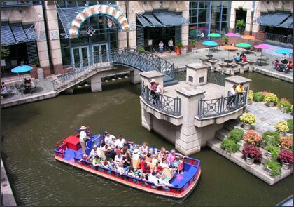Sổ tay du lịch so tay du lich Sotaydulich Sotay Dulich Khampha Kham Pha Bui San Antonio Riverwalk thien duong giai tri cua Texas Hoa Ky