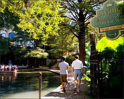 Sổ tay du lịch so tay du lich Sotaydulich Sotay Dulich Khampha Kham Pha Bui San Antonio Riverwalk thien duong giai tri cua Texas Hoa Ky