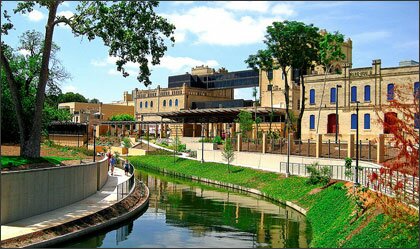 Sổ tay du lịch so tay du lich Sotaydulich Sotay Dulich Khampha Kham Pha Bui San Antonio Riverwalk thien duong giai tri cua Texas Hoa Ky