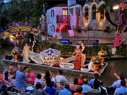 Sổ tay du lịch so tay du lich Sotaydulich Sotay Dulich Khampha Kham Pha Bui San Antonio Riverwalk thien duong giai tri cua Texas Hoa Ky