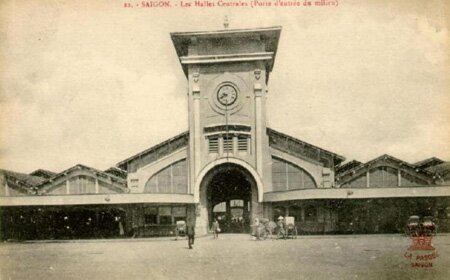 Sổ tay du lịch so tay du lich Sotaydulich Sotay Dulich Khampha Kham Pha Bui Chim noi cho Ben Thanh