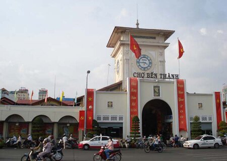 Sổ tay du lịch so tay du lich Sotaydulich Sotay Dulich Khampha Kham Pha Bui Chim noi cho Ben Thanh