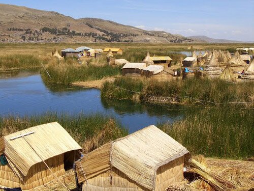 Sổ tay du lịch so tay du lich Sotaydulich Sotay Dulich Khampha Kham Pha Bui Lang noi tren ho TIticaca