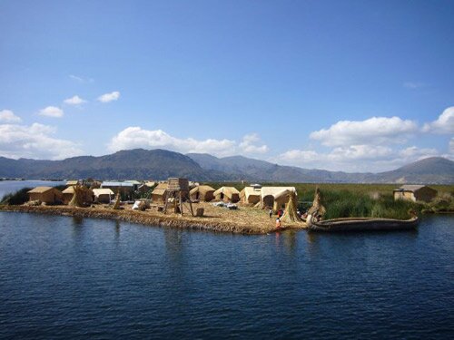 Sổ tay du lịch so tay du lich Sotaydulich Sotay Dulich Khampha Kham Pha Bui Lang noi tren ho TIticaca