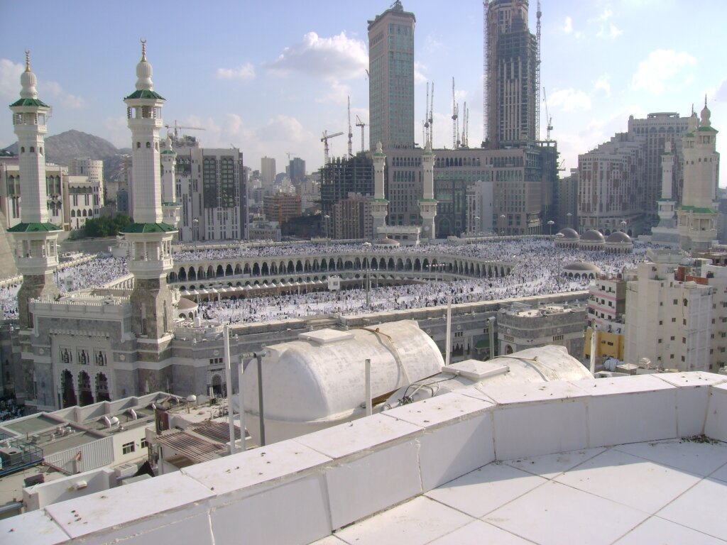 Sổ tay du lịch so tay du lich Sotaydulich Sotay Dulich Khampha Kham Pha Bui Tham Mecca mua hanh huong