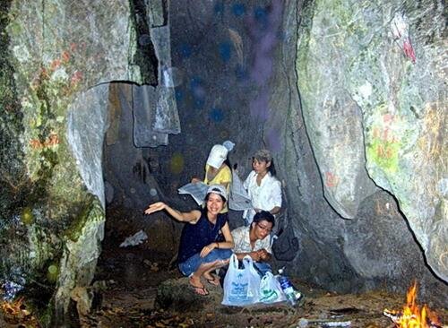 Sổ tay du lịch so tay du lich Sotaydulich Sotay Dulich Khampha Kham Pha Bui Len chon Than Dinh da Phat