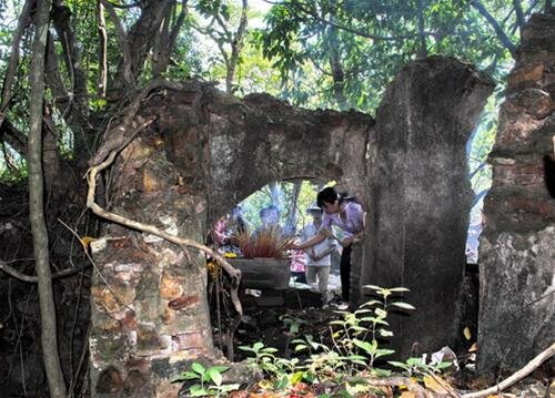 Sổ tay du lịch so tay du lich Sotaydulich Sotay Dulich Khampha Kham Pha Bui Len chon Than Dinh da Phat