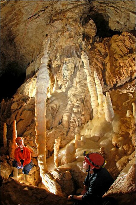 Sổ tay du lịch so tay du lich Sotaydulich Sotay Dulich Khampha Kham Pha Bui Ngam dom dom Waitomo tai dong Waitomo New Zealand