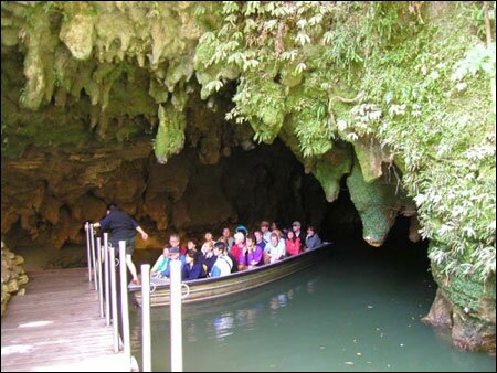 Sổ tay du lịch so tay du lich Sotaydulich Sotay Dulich Khampha Kham Pha Bui Ngam dom dom Waitomo tai dong Waitomo New Zealand