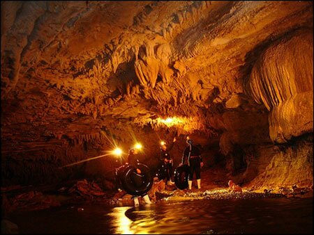 Sổ tay du lịch so tay du lich Sotaydulich Sotay Dulich Khampha Kham Pha Bui Ngam dom dom Waitomo tai dong Waitomo New Zealand