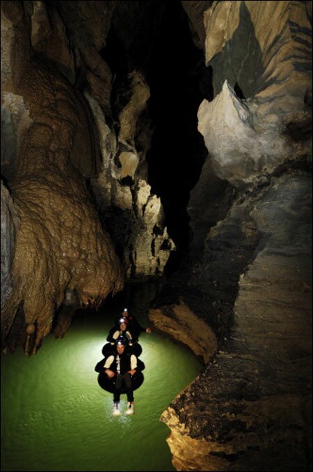 Sổ tay du lịch so tay du lich Sotaydulich Sotay Dulich Khampha Kham Pha Bui Ngam dom dom Waitomo tai dong Waitomo New Zealand