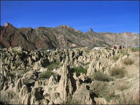 Sổ tay du lịch so tay du lich Sotaydulich Sotay Dulich Khampha Kham Pha Bui Thung lung Valle de la Luna xinh dep