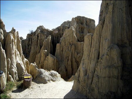 Sổ tay du lịch so tay du lich Sotaydulich Sotay Dulich Khampha Kham Pha Bui Thung lung Valle de la Luna xinh dep