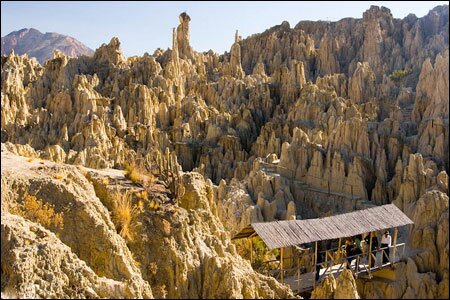 Sổ tay du lịch so tay du lich Sotaydulich Sotay Dulich Khampha Kham Pha Bui Thung lung Valle de la Luna xinh dep