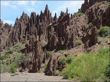 Sổ tay du lịch so tay du lich Sotaydulich Sotay Dulich Khampha Kham Pha Bui Thung lung Valle de la Luna xinh dep