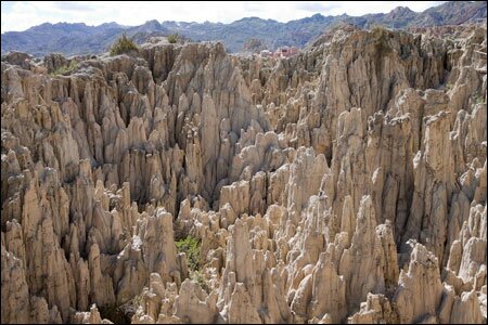 Sổ tay du lịch so tay du lich Sotaydulich Sotay Dulich Khampha Kham Pha Bui Thung lung Valle de la Luna xinh dep