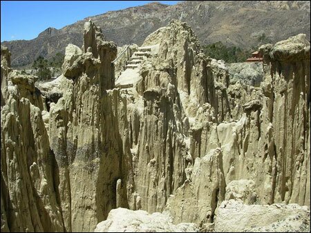 Sổ tay du lịch so tay du lich Sotaydulich Sotay Dulich Khampha Kham Pha Bui Thung lung Valle de la Luna xinh dep
