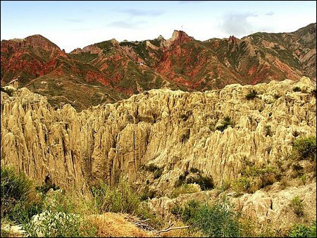 Sổ tay du lịch so tay du lich Sotaydulich Sotay Dulich Khampha Kham Pha Bui Thung lung Valle de la Luna xinh dep