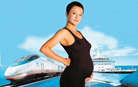 Sổ tay du lịch so tay du lich Sotaydulich Sotay Dulich Khampha Kham Pha Bui Phu nu co thai luu y khi di du lich