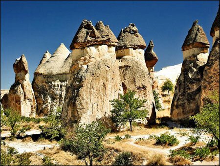 Sổ tay du lịch so tay du lich Sotaydulich Sotay Dulich Khampha Kham Pha BuiAn tuong Cappadocia Tho Nhi Ky