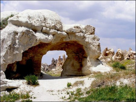 Sổ tay du lịch so tay du lich Sotaydulich Sotay Dulich Khampha Kham Pha BuiAn tuong Cappadocia Tho Nhi Ky