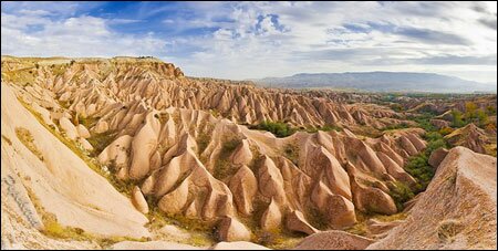 Sổ tay du lịch so tay du lich Sotaydulich Sotay Dulich Khampha Kham Pha BuiAn tuong Cappadocia Tho Nhi Ky