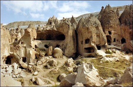 Sổ tay du lịch so tay du lich Sotaydulich Sotay Dulich Khampha Kham Pha BuiAn tuong Cappadocia Tho Nhi Ky