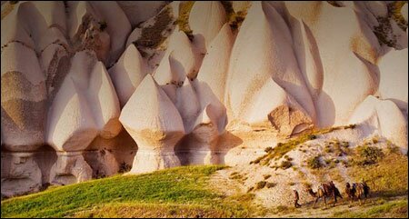 Sổ tay du lịch so tay du lich Sotaydulich Sotay Dulich Khampha Kham Pha BuiAn tuong Cappadocia Tho Nhi Ky