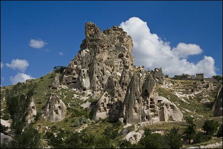 Sổ tay du lịch so tay du lich Sotaydulich Sotay Dulich Khampha Kham Pha BuiAn tuong Cappadocia Tho Nhi Ky